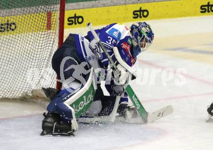 Eishockey Bundesliga. VSV gegen HC Pustertal. Joe Cannata  (VSV). Villach, am 21.9..2025.
Foto: Kuess
www.qspictures.net
---
pressefotos, pressefotografie, kuess, qs, qspictures, sport, bild, bilder, bilddatenbank