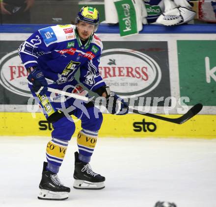 Eishockey Bundesliga. VSV gegen HC Pustertal. Nikita Scherbak   (VSV). Villach, am 21.9..2025.
Foto: Kuess
www.qspictures.net
---
pressefotos, pressefotografie, kuess, qs, qspictures, sport, bild, bilder, bilddatenbank