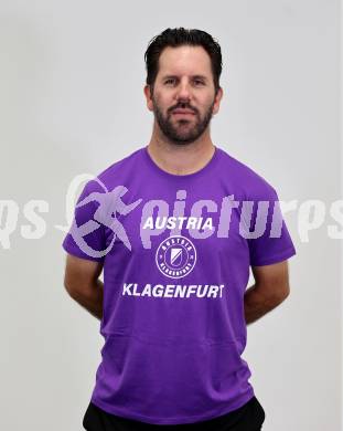 Fussball 2. Liga. Mannschaftsfototermin SK Austria Klagenfurt. Sandro Zakany.  Klagenfurt, 25.9.2025.
Foto: Kuess
www.qspictures.net
---
pressefotos, pressefotografie, kuess, qs, qspictures, sport, bild, bilder, bilddatenbank