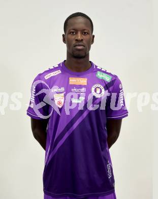 Fussball 2. Liga. Mannschaftsfototermin SK Austria Klagenfurt. Dimitrie Deumi-Nappi.   Klagenfurt, 25.9.2025.
Foto: Kuess
www.qspictures.net
---
pressefotos, pressefotografie, kuess, qs, qspictures, sport, bild, bilder, bilddatenbank