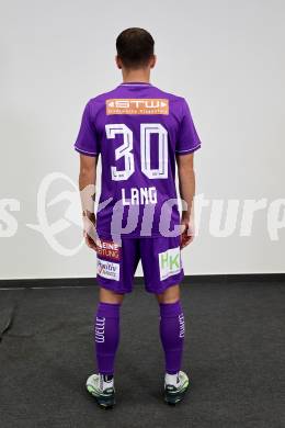 Fussball 2. Liga. Mannschaftsfototermin SK Austria Klagenfurt. Michael Lang.   Klagenfurt, 25.9.2025.
Foto: Kuess
www.qspictures.net
---
pressefotos, pressefotografie, kuess, qs, qspictures, sport, bild, bilder, bilddatenbank