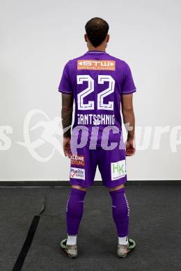 Fussball 2. Liga. Mannschaftsfototermin SK Austria Klagenfurt. Marco Gantschnig   Klagenfurt, 25.9.2025.
Foto: Kuess
www.qspictures.net
---
pressefotos, pressefotografie, kuess, qs, qspictures, sport, bild, bilder, bilddatenbank