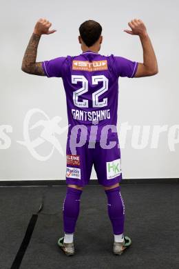 Fussball 2. Liga. Mannschaftsfototermin SK Austria Klagenfurt. Marco Gantschnig   Klagenfurt, 25.9.2025.
Foto: Kuess
www.qspictures.net
---
pressefotos, pressefotografie, kuess, qs, qspictures, sport, bild, bilder, bilddatenbank