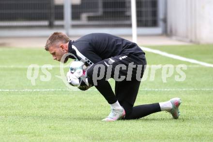 Fussball 2. Liga. SK Austria Klagenfurt gegen FC Hertha Wels.. Adnan Kanuric (Klagenfurt).  Klagenfurt, 26.9.2025.
Foto: Kuess
www.qspictures.net
---
pressefotos, pressefotografie, kuess, qs, qspictures, sport, bild, bilder, bilddatenbank