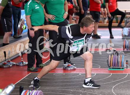 Stocksport. Champions League.  Guenther Stranig (EV Rottendorf).   Klagenfurt, 27.9.2025.
Foto: Kuess
www.qspictures.net
---
pressefotos, pressefotografie, kuess, qs, qspictures, sport, bild, bilder, bilddatenbank