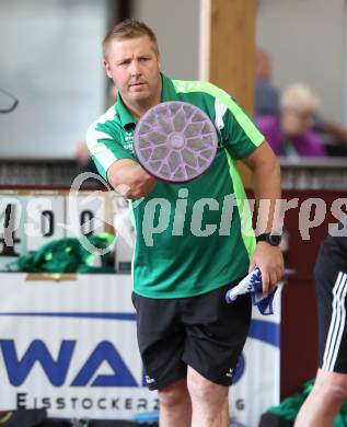 Stocksport. Champions League.  Andreas Schurian (EK Deurotherm Feldkirchen).   Klagenfurt, 27.9.2025.
Foto: Kuess
www.qspictures.net
---
pressefotos, pressefotografie, kuess, qs, qspictures, sport, bild, bilder, bilddatenbank
