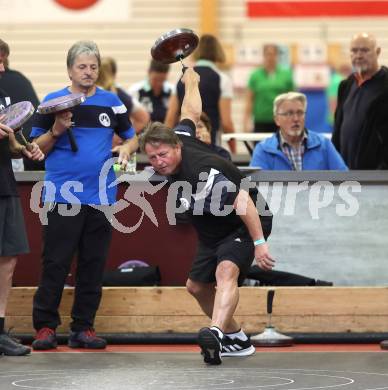 Stocksport. Champions League.  Guenther Stranig (EV Rottendorf).   Klagenfurt, 27.9.2025.
Foto: Kuess
www.qspictures.net
---
pressefotos, pressefotografie, kuess, qs, qspictures, sport, bild, bilder, bilddatenbank