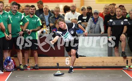 Stocksport. Champions League.  Guenther Stranig (EV Rottendorf).   Klagenfurt, 27.9.2025.
Foto: Kuess
www.qspictures.net
---
pressefotos, pressefotografie, kuess, qs, qspictures, sport, bild, bilder, bilddatenbank