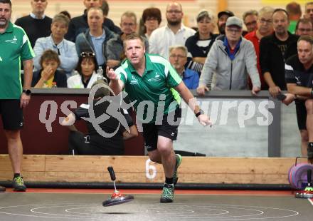 Stocksport. Champions League.  Andreas Schurian (EK Deurotherm Feldkirchen).   Klagenfurt, 27.9.2025.
Foto: Kuess
www.qspictures.net
---
pressefotos, pressefotografie, kuess, qs, qspictures, sport, bild, bilder, bilddatenbank