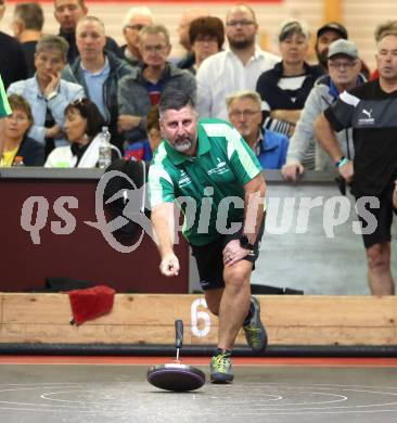 Stocksport. Champions League.  Alfons Marktl (EK Deurotherm Feldkirchen).   Klagenfurt, 27.9.2025.
Foto: Kuess
www.qspictures.net
---
pressefotos, pressefotografie, kuess, qs, qspictures, sport, bild, bilder, bilddatenbank