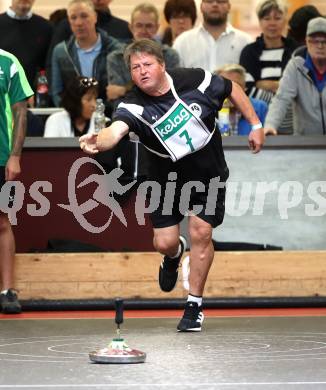 Stocksport. Champions League.  Guenther Stranig (EV Rottendorf).   Klagenfurt, 27.9.2025.
Foto: Kuess
www.qspictures.net
---
pressefotos, pressefotografie, kuess, qs, qspictures, sport, bild, bilder, bilddatenbank