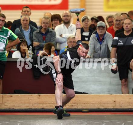 Stocksport. Champions League.  Horst Stranig  (EV Rottendorf).   Klagenfurt, 27.9.2025.
Foto: Kuess
www.qspictures.net
---
pressefotos, pressefotografie, kuess, qs, qspictures, sport, bild, bilder, bilddatenbank