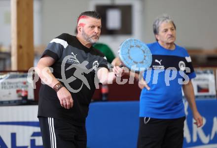 Stocksport. Champions League.  Horst Stranig  (EV Rottendorf).   Klagenfurt, 27.9.2025.
Foto: Kuess
www.qspictures.net
---
pressefotos, pressefotografie, kuess, qs, qspictures, sport, bild, bilder, bilddatenbank