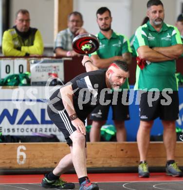 Stocksport. Champions League.  Horst Stranig  (EV Rottendorf).   Klagenfurt, 27.9.2025.
Foto: Kuess
www.qspictures.net
---
pressefotos, pressefotografie, kuess, qs, qspictures, sport, bild, bilder, bilddatenbank