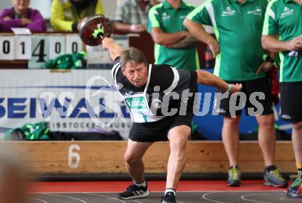 Stocksport. Champions League.  Guenther Stranig (EV Rottendorf).   Klagenfurt, 27.9.2025.
Foto: Kuess
www.qspictures.net
---
pressefotos, pressefotografie, kuess, qs, qspictures, sport, bild, bilder, bilddatenbank