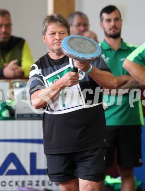 Stocksport. Champions League.  Guenther Stranig (EV Rottendorf).   Klagenfurt, 27.9.2025.
Foto: Kuess
www.qspictures.net
---
pressefotos, pressefotografie, kuess, qs, qspictures, sport, bild, bilder, bilddatenbank