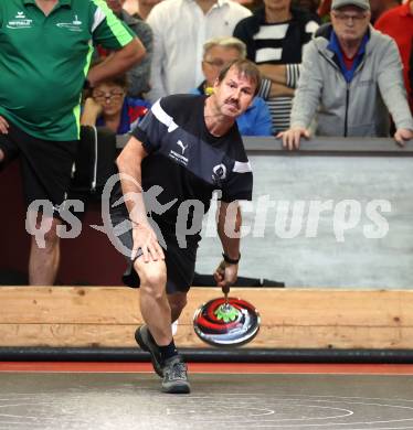 Stocksport. Champions League.  Johann Reischenboeck (EV Rottendorf).   Klagenfurt, 27.9.2025.
Foto: Kuess
www.qspictures.net
---
pressefotos, pressefotografie, kuess, qs, qspictures, sport, bild, bilder, bilddatenbank