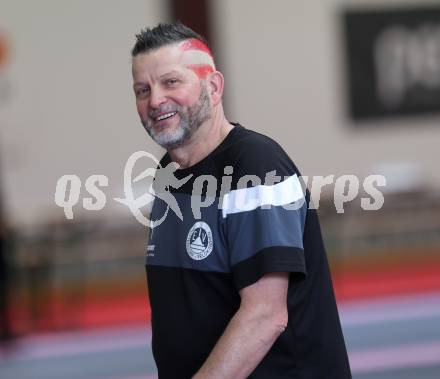 Stocksport. Champions League.  Horst Stranig  (EV Rottendorf).   Klagenfurt, 27.9.2025.
Foto: Kuess
www.qspictures.net
---
pressefotos, pressefotografie, kuess, qs, qspictures, sport, bild, bilder, bilddatenbank