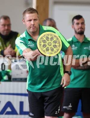 Stocksport. Champions League.  Andreas Schurian (EK Deurotherm Feldkirchen).   Klagenfurt, 27.9.2025.
Foto: Kuess
www.qspictures.net
---
pressefotos, pressefotografie, kuess, qs, qspictures, sport, bild, bilder, bilddatenbank