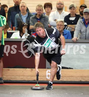 Stocksport. Champions League.  Guenther Stranig (EV Rottendorf).   Klagenfurt, 27.9.2025.
Foto: Kuess
www.qspictures.net
---
pressefotos, pressefotografie, kuess, qs, qspictures, sport, bild, bilder, bilddatenbank