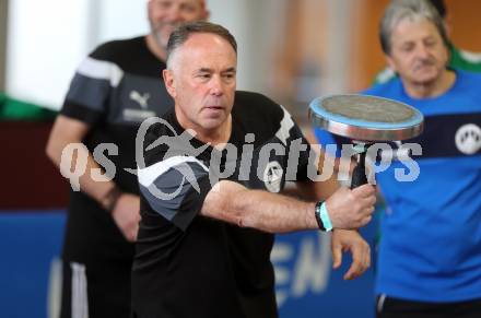 Stocksport. Champions League. Andreas Spendier (EV Rottendorf).  Klagenfurt, 27.9.2025.
Foto: Kuess
www.qspictures.net
---
pressefotos, pressefotografie, kuess, qs, qspictures, sport, bild, bilder, bilddatenbank