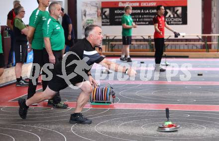 Stocksport. Champions League. Andreas Spendier (EV Rottendorf).  Klagenfurt, 27.9.2025.
Foto: Kuess
www.qspictures.net
---
pressefotos, pressefotografie, kuess, qs, qspictures, sport, bild, bilder, bilddatenbank