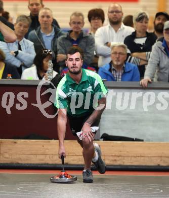 Stocksport. Champions League.  Benjamin Fillafer (EK Deurotherm Feldkirchen).   Klagenfurt, 27.9.2025.
Foto: Kuess
www.qspictures.net
---
pressefotos, pressefotografie, kuess, qs, qspictures, sport, bild, bilder, bilddatenbank