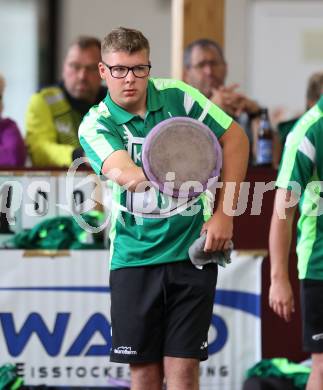 Stocksport. Champions League. Marco Schurian (EK Deurotherm Feldkirchen).  Klagenfurt, 27.9.2025.
Foto: Kuess
www.qspictures.net
---
pressefotos, pressefotografie, kuess, qs, qspictures, sport, bild, bilder, bilddatenbank