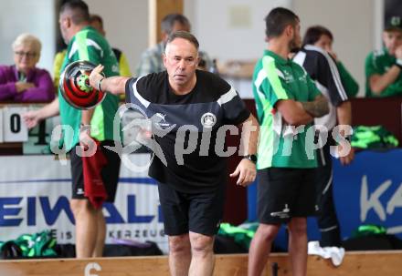 Stocksport. Champions League. Andreas Spendier (EV Rottendorf).  Klagenfurt, 27.9.2025.
Foto: Kuess
www.qspictures.net
---
pressefotos, pressefotografie, kuess, qs, qspictures, sport, bild, bilder, bilddatenbank