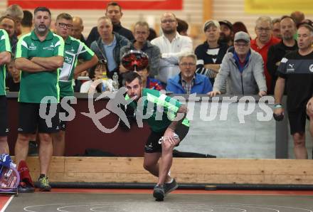 Stocksport. Champions League.  Benjamin Fillafer (EK Deurotherm Feldkirchen).   Klagenfurt, 27.9.2025.
Foto: Kuess
www.qspictures.net
---
pressefotos, pressefotografie, kuess, qs, qspictures, sport, bild, bilder, bilddatenbank