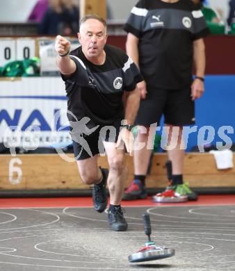 Stocksport. Champions League. Andreas Spendier (EV Rottendorf).  Klagenfurt, 27.9.2025.
Foto: Kuess
www.qspictures.net
---
pressefotos, pressefotografie, kuess, qs, qspictures, sport, bild, bilder, bilddatenbank