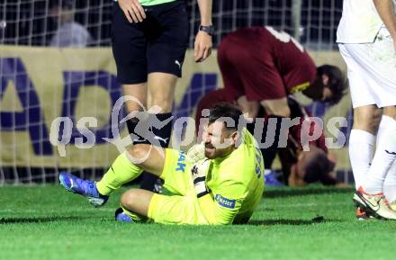 Fussball KÃ¤rntner Liga. SAK gegen Spittal.  Simon Sadnek (SAK),   Klagenfurt, am 3.10.2025.
Foto: Kuess
www.qspictures.net
---
pressefotos, pressefotografie, kuess, qs, qspictures, sport, bild, bilder, bilddatenbank