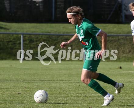 Fussball KÃ¤rntner Liga. Bleiburg gegen Voelkermarkt.  Lukas Sadnik  (Voelkermarkt). Bleiburg, am 11.10.2025.
Foto: Kuess
www.qspictures.net
---
pressefotos, pressefotografie, kuess, qs, qspictures, sport, bild, bilder, bilddatenbank