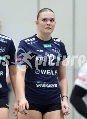 Volleyball Bundesliga. WVL. Women Volleyball League.  ATSC Wildcats gegen  Graz. Lotta Lippitsch  (Wildcats). Klagenfurt, am 11.10.2025.
Foto: Kuess
www.qspictures.net
---
pressefotos, pressefotografie, kuess, qs, qspictures, sport, bild, bilder, bilddatenbank