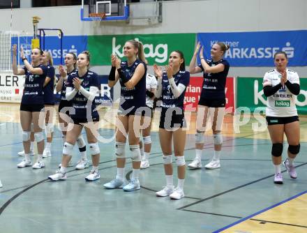 Volleyball Bundesliga. WVL. Women Volleyball League.  ATSC Wildcats gegen  Graz. Julia Bier (Wildcats). Klagenfurt, am 11.10.2025.
Foto: Kuess
www.qspictures.net
---
pressefotos, pressefotografie, kuess, qs, qspictures, sport, bild, bilder, bilddatenbank