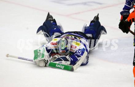 Eishockey Bundesliga. EC IDM Waermepumpen VSV gegen Moser Medical Graz99ers. Joe Cannata   (VSV). Villach, am 17.10..2025.
Foto: Kuess
www.qspictures.net
---
pressefotos, pressefotografie, kuess, qs, qspictures, sport, bild, bilder, bilddatenbank