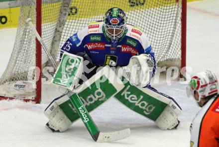 Eishockey Bundesliga. EC IDM Waermepumpen VSV gegen Moser Medical Graz99ers. Joe Cannata   (VSV). Villach, am 17.10..2025.
Foto: Kuess
www.qspictures.net
---
pressefotos, pressefotografie, kuess, qs, qspictures, sport, bild, bilder, bilddatenbank
