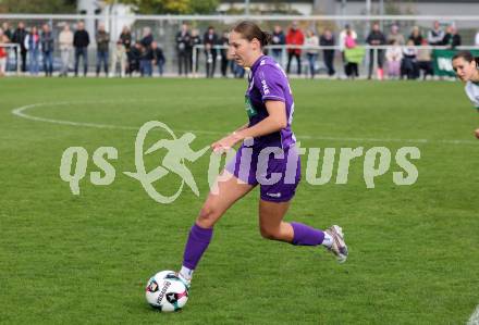 Fussball. Frauen.  2. Bundesliga. SK Austria Klagenfurt gegen Rapid Wien. Magdalena Moser  (Klagenfurt).  Klagenfurt, 19.10.2025.
Foto: Kuess
www.qspictures.net
---
pressefotos, pressefotografie, kuess, qs, qspictures, sport, bild, bilder, bilddatenbank