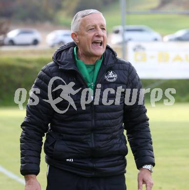 Fussball. Kaerntner Liga. Koettmannsdorf gegen Donau.   Co-Trainer Davor Hrstic   (Donau).  Koettmannsdorf, 19.10.2025.
Foto: Kuess
www.qspictures.net
---
pressefotos, pressefotografie, kuess, qs, qspictures, sport, bild, bilder, bilddatenbank
