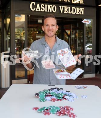 Fussball OEFB Cup. Verden gegen Hartberg. Mario Kroepfl (Velden). Vorschaufotos. Velden, am 25.8.2025.
Foto: Kuess
www.qspictures.net
---
pressefotos, pressefotografie, kuess, qs, qspictures, sport, bild, bilder, bilddatenbank