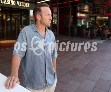 Fussball OEFB Cup. Verden gegen Hartberg. Mario Kroepfl (Velden). Vorschaufotos. Velden, am 25.8.2025.
Foto: Kuess
www.qspictures.net
---
pressefotos, pressefotografie, kuess, qs, qspictures, sport, bild, bilder, bilddatenbank