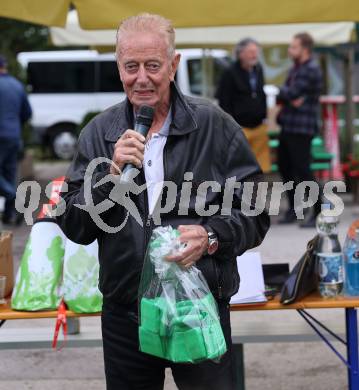 Fussball. Champ der Camps.  Walter Ludescher. Klagenfurt, am 16.9.2025.
Foto: Kuess
www.qspictures.net
---
pressefotos, pressefotografie, kuess, qs, qspictures, sport, bild, bilder, bilddatenbank