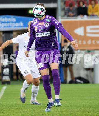 Fussball 2. Liga. SK Austria Klagenfurt gegen SK Sturm Graz II.  Bartol Barisic  (Klagenfurt).  Klagenfurt, 24.10..2025.
Foto: Kuess
www.qspictures.net
---
pressefotos, pressefotografie, kuess, qs, qspictures, sport, bild, bilder, bilddatenbank