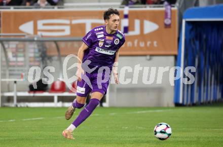 Fussball 2. Liga. SK Austria Klagenfurt gegen SK Sturm Graz II. Marcel Krnjic   (Klagenfurt).  Klagenfurt, 24.10..2025.
Foto: Kuess
www.qspictures.net
---
pressefotos, pressefotografie, kuess, qs, qspictures, sport, bild, bilder, bilddatenbank