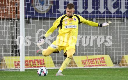 Fussball 2. Liga. SK Austria Klagenfurt gegen SK Sturm Graz II.  Adnan Kanuric  (Klagenfurt).  Klagenfurt, 24.10..2025.
Foto: Kuess
www.qspictures.net
---
pressefotos, pressefotografie, kuess, qs, qspictures, sport, bild, bilder, bilddatenbank