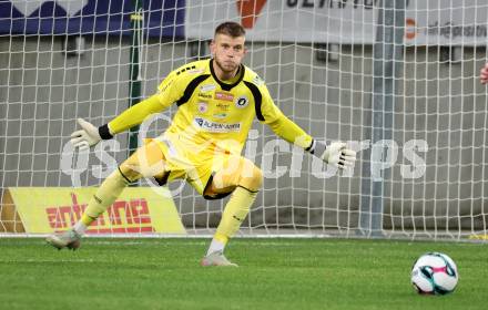 Fussball 2. Liga. SK Austria Klagenfurt gegen SK Sturm Graz II.  Adnan Kanuric  (Klagenfurt).  Klagenfurt, 24.10..2025.
Foto: Kuess
www.qspictures.net
---
pressefotos, pressefotografie, kuess, qs, qspictures, sport, bild, bilder, bilddatenbank
