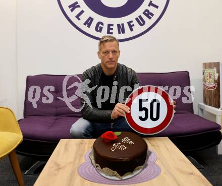 Fussball. 2. Liga. SK Austria Klagenfurt. Trainer Rolf Landerl. Klagenfurt, 21.10.2025.
Foto: Kuess
www.qspictures.net
---
pressefotos, pressefotografie, kuess, qs, qspictures, sport, bild, bilder, bilddatenbank