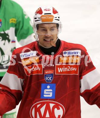 Eishockey ICE Bundesliga.  Winn2day ICE Hockey League. KAC gegen Olympia Ljubljana. Nick Petersen  (KAC). Klagenfurt, am 26.10.2025.
Foto: Kuess
www.qspictures.net
---
pressefotos, pressefotografie, kuess, qs, qspictures, sport, bild, bilder, bilddatenbank