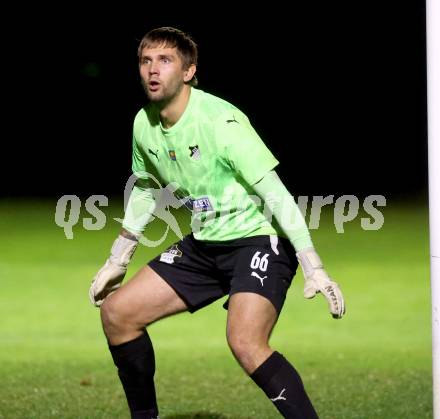Fussball. Kaerntner Liga. Donau gegen Bleiburg.  Thomas Poek  (Bleiburg).  Klagenfurt, am 31.10.2025.
Foto: Kuess
www.qspictures.net
---
pressefotos, pressefotografie, kuess, qs, qspictures, sport, bild, bilder, bilddatenbank