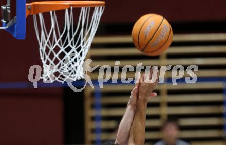Basketball 2. Liga 2025/2026. Grunddurchgang 5. Runde.  Woerthersee Piraten gegen KOS Celovec.  Feature. Basketball, Korb. Klagenfurt, am 1.11.2025.
Foto: Kuess
---
pressefotos, pressefotografie, kuess, qs, qspictures, sport, bild, bilder, bilddatenbank
